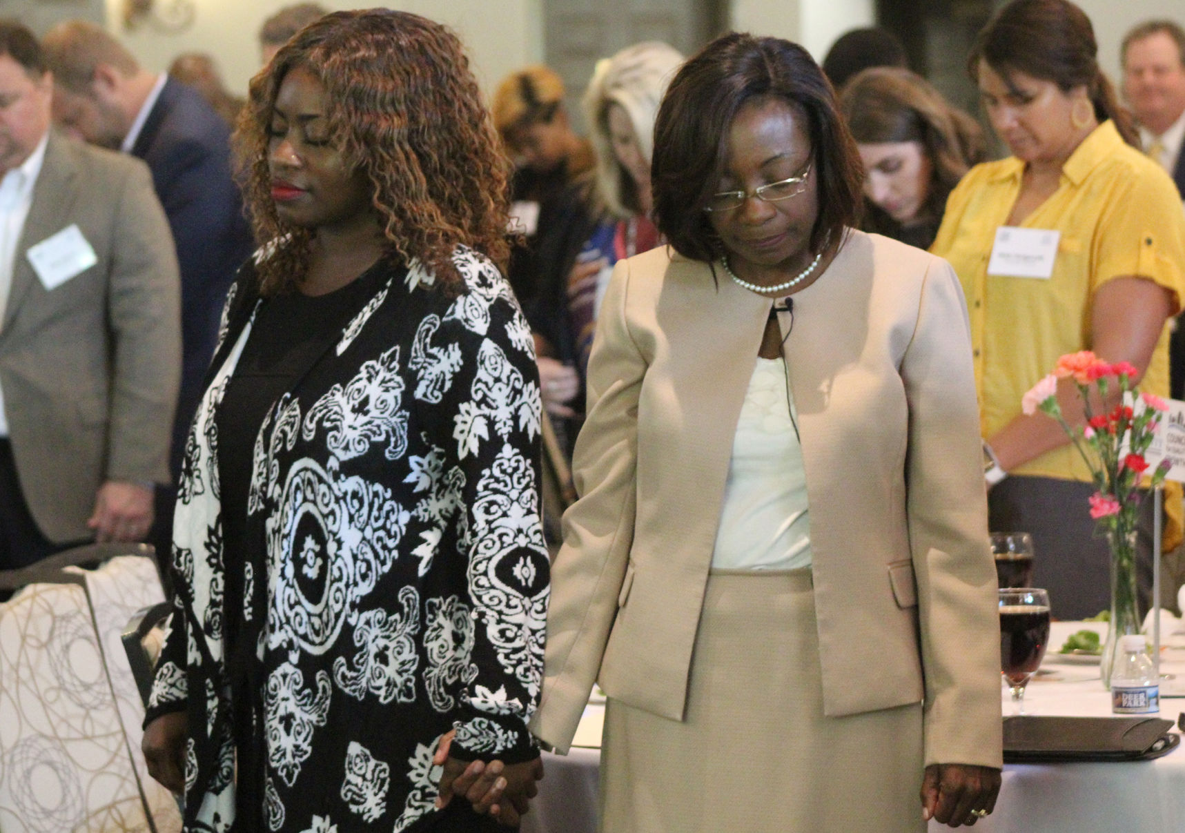 June Wood calls for unity in State of the County address